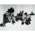 Professional beautiful good capacity softextile lace fabric with CE certificate